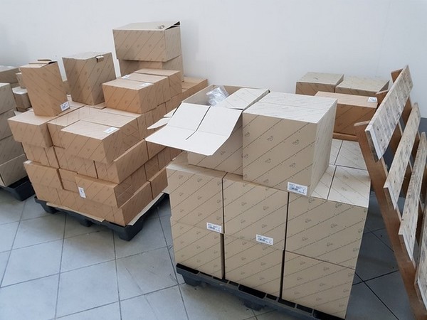 7#5101 Stock di attrezzature per catering e ristoranti in vendita - foto 431