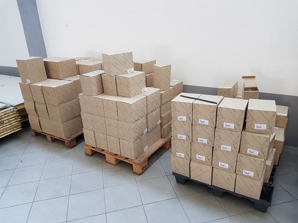 7#5101 Stock di attrezzature per catering e ristoranti in vendita - foto 432