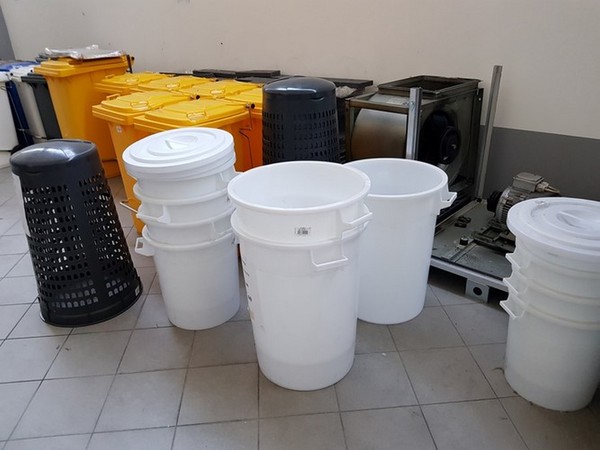 7#5101 Stock di attrezzature per catering e ristoranti in vendita - foto 433
