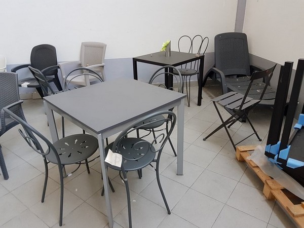 7#5101 Stock di attrezzature per catering e ristoranti in vendita - foto 441