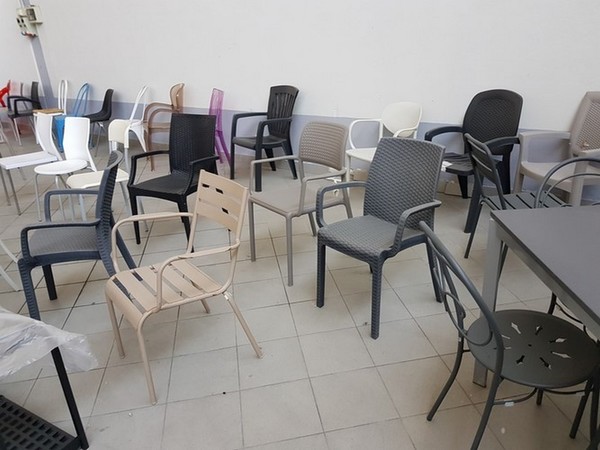 7#5101 Stock di attrezzature per catering e ristoranti in vendita - foto 442