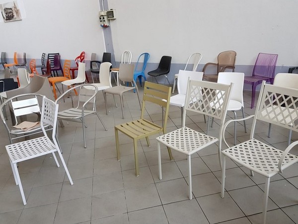 7#5101 Stock di attrezzature per catering e ristoranti in vendita - foto 444