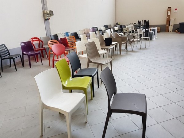 7#5101 Stock di attrezzature per catering e ristoranti in vendita - foto 445