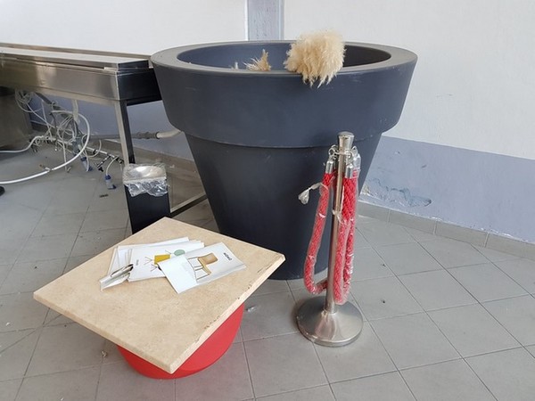 7#5101 Stock di attrezzature per catering e ristoranti in vendita - foto 456