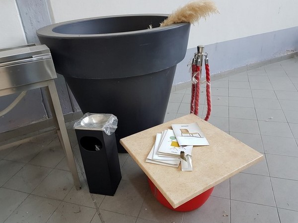 7#5101 Stock di attrezzature per catering e ristoranti in vendita - foto 457