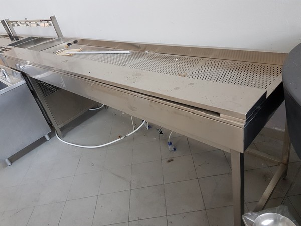 7#5101 Stock di attrezzature per catering e ristoranti in vendita - foto 458