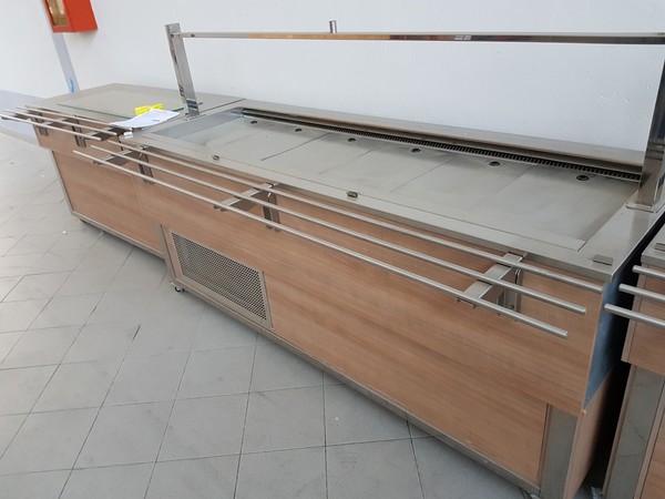 7#5101 Stock di attrezzature per catering e ristoranti in vendita - foto 461