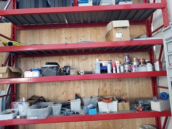 7#5101 Stock di attrezzature per catering e ristoranti in vendita - foto 467