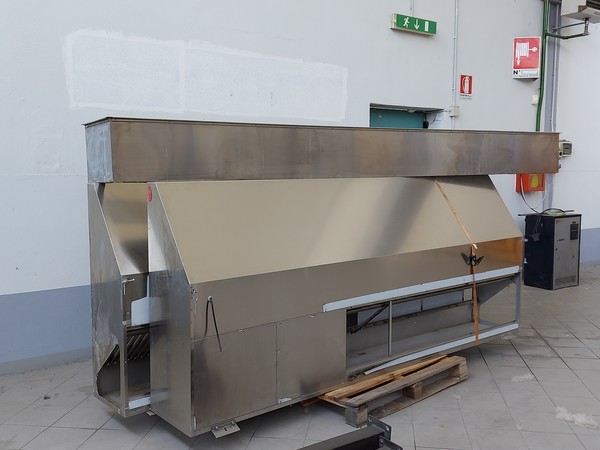 7#5101 Stock di attrezzature per catering e ristoranti in vendita - foto 476