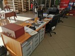 Image 5 - Office furniture and electronic machines - Lot 8 (Auction 5101)