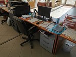 Image 11 - Office furniture and electronic machines - Lot 8 (Auction 5101)