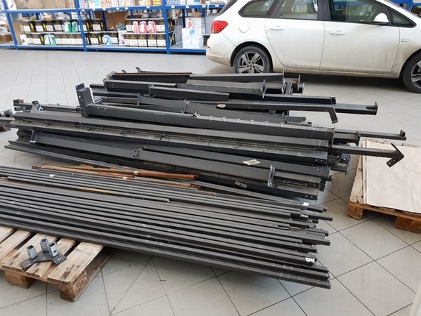 9#5101 Dehor smontato in vendita - foto 1