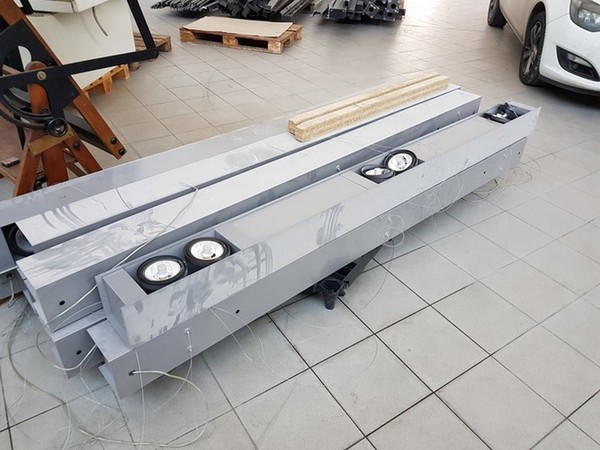 9#5101 Dehor smontato in vendita - foto 10