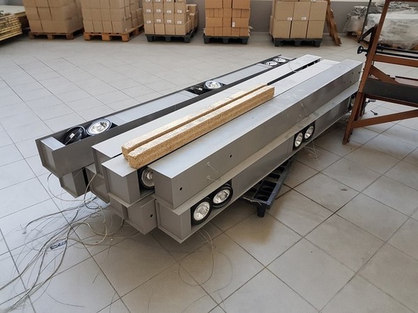 9#5101 Dehor smontato in vendita - foto 11