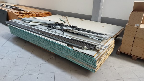 9#5101 Dehor smontato in vendita - foto 13