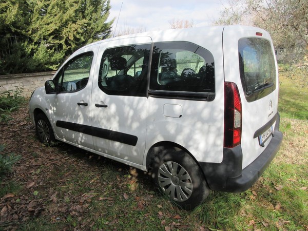 1#5102 Autocarro Citroen Berlingo in vendita - foto 3