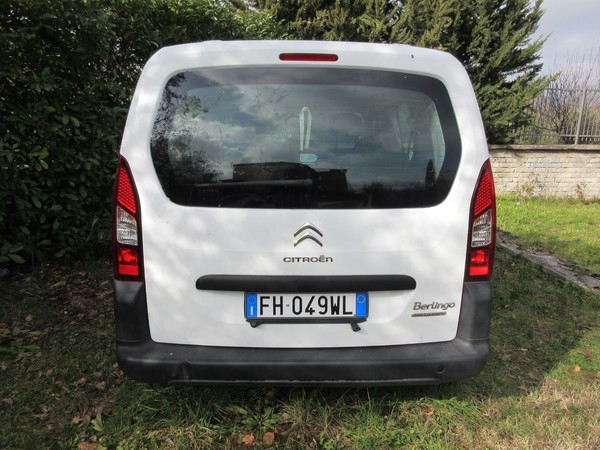 1#5102 Autocarro Citroen Berlingo in vendita - foto 4