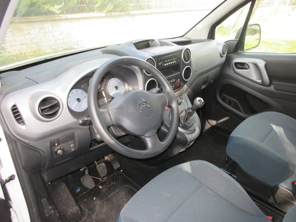 1#5102 Autocarro Citroen Berlingo in vendita - foto 11