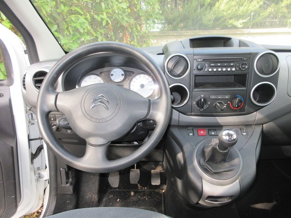 1#5102 Autocarro Citroen Berlingo in vendita - foto 12
