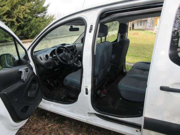 1#5102 Autocarro Citroen Berlingo in vendita - foto 21
