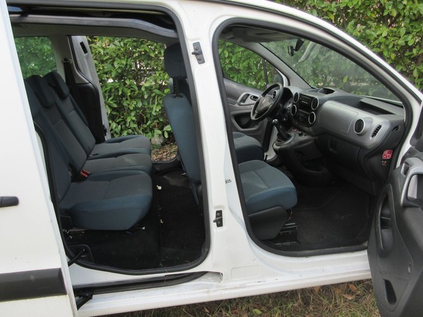 1#5102 Autocarro Citroen Berlingo in vendita - foto 22