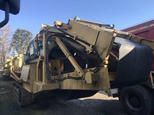 1#5104 Gruppo di vagliatura OM SCREEN EOLO TK350 in vendita - foto 1