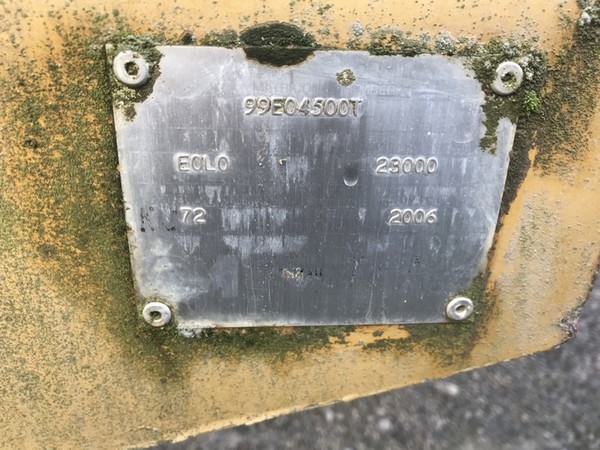 1#5104 Gruppo di vagliatura OM SCREEN EOLO TK350 in vendita - foto 2