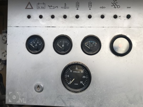 1#5104 Gruppo di vagliatura OM SCREEN EOLO TK350 in vendita - foto 5