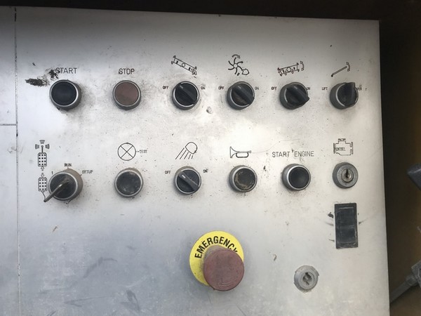 1#5104 Gruppo di vagliatura OM SCREEN EOLO TK350 in vendita - foto 6