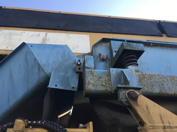 1#5104 Gruppo di vagliatura OM SCREEN EOLO TK350 in vendita - foto 12