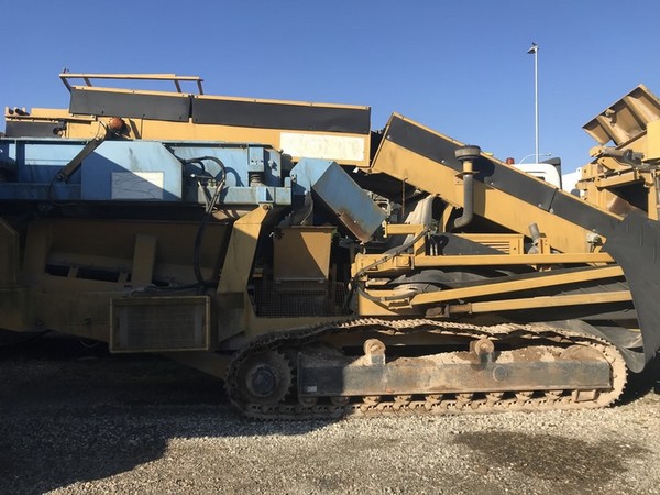 1#5104 Gruppo di vagliatura OM SCREEN EOLO TK350 in vendita - foto 14