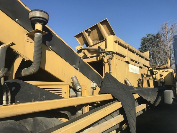 1#5104 Gruppo di vagliatura OM SCREEN EOLO TK350 in vendita - foto 16