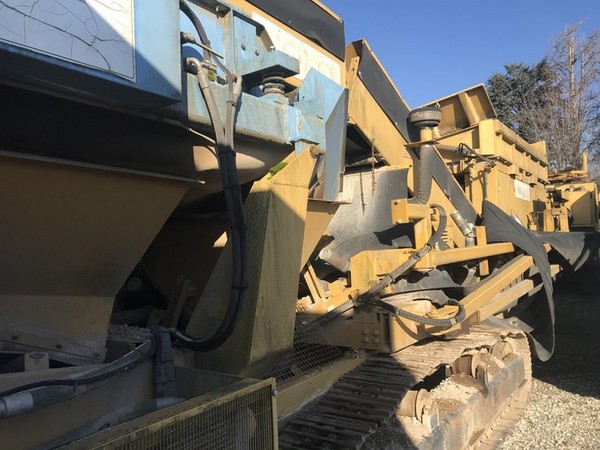 1#5104 Gruppo di vagliatura OM SCREEN EOLO TK350 in vendita - foto 19