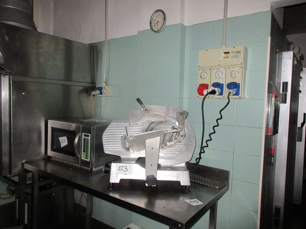 1#5105 Arredi e attrezzature da hotel in vendita - foto 63