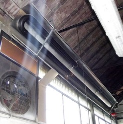 Heating radiant tube - Lot 2 (Auction 5106)