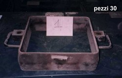 Staffe per fonderia a terra - Lotto 3 (Asta 5106)