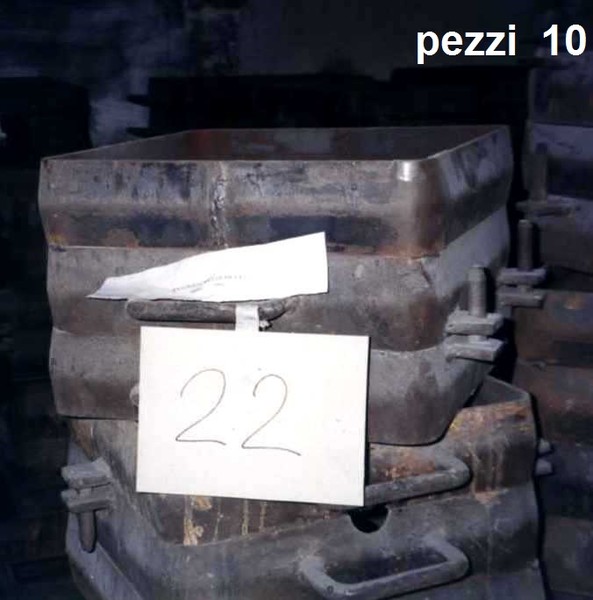 3#5106 Staffe per fonderia a terra in vendita - foto 16