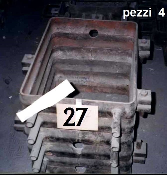 3#5106 Staffe per fonderia a terra in vendita - foto 21