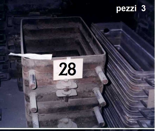3#5106 Staffe per fonderia a terra in vendita - foto 22