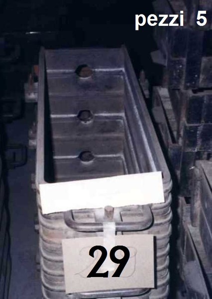 3#5106 Staffe per fonderia a terra in vendita - foto 23