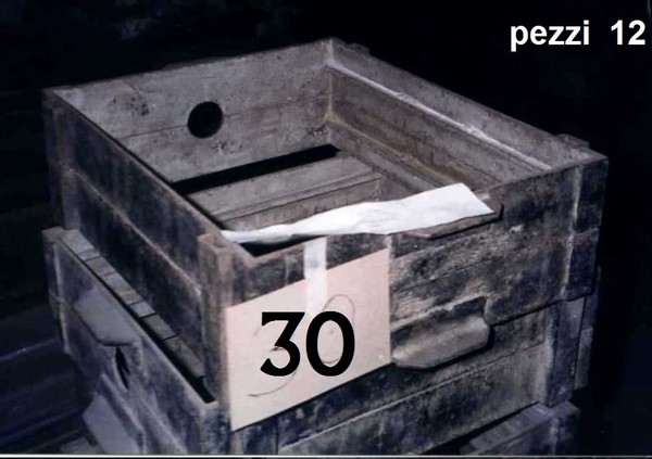 3#5106 Staffe per fonderia a terra in vendita - foto 25