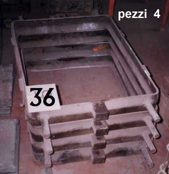 3#5106 Staffe per fonderia a terra in vendita - foto 30