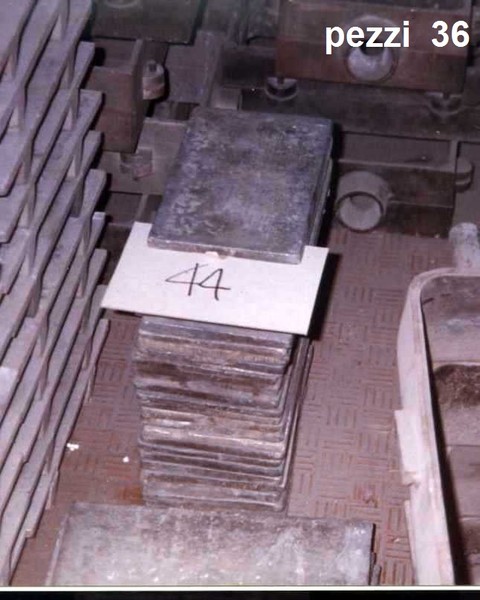 3#5106 Staffe per fonderia a terra in vendita - foto 38
