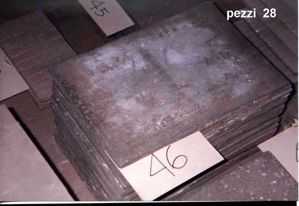 3#5106 Staffe per fonderia a terra in vendita - foto 40