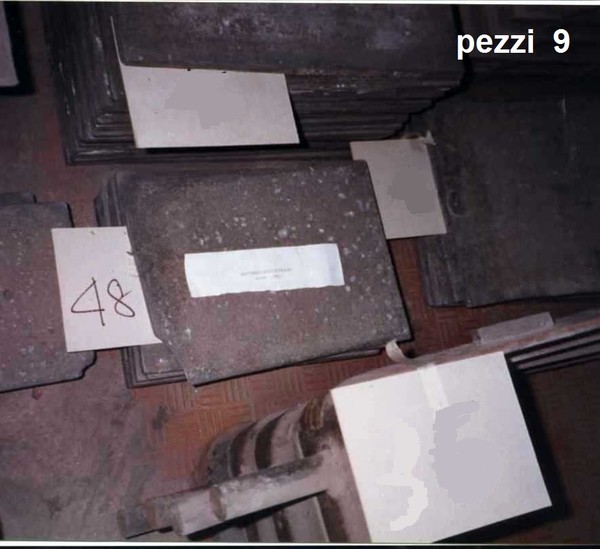 3#5106 Staffe per fonderia a terra in vendita - foto 41
