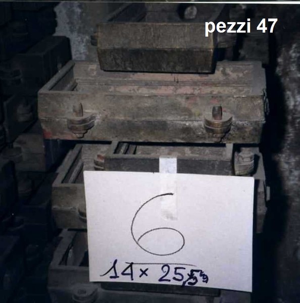 3#5106 Staffe per fonderia a terra in vendita - foto 45