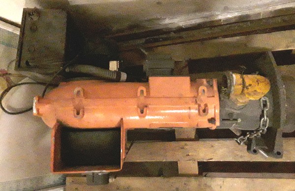 6#5106 Bruciatore Cem in vendita - foto 2