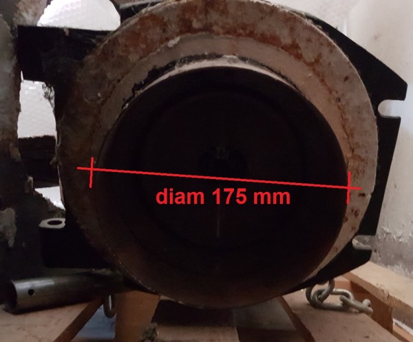 6#5106 Bruciatore Cem in vendita - foto 4