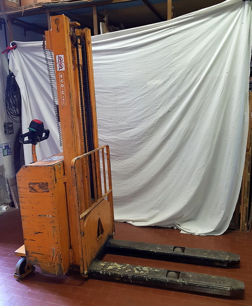 Carrelli elevatori in vendita