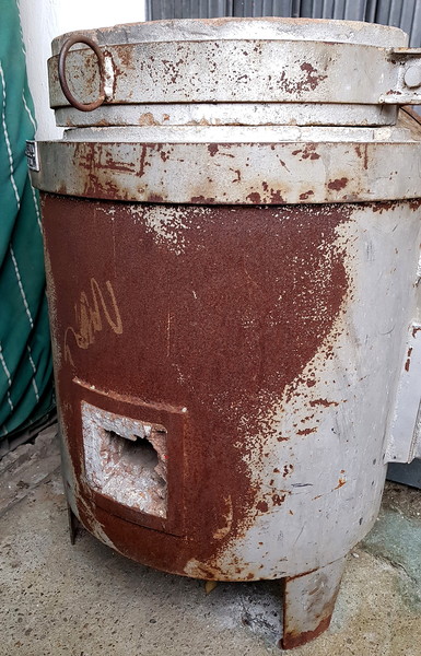 8#5106 Forno in vendita - foto 2